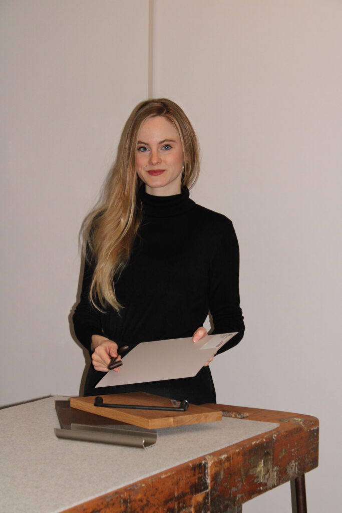Larissa Mahler